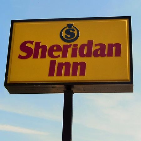 Sheridan Inn מראה חיצוני תמונה